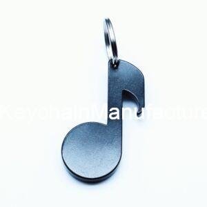 Symphony Aluminium Music Note Bottle Opener