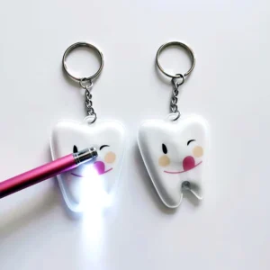 Eco-friendly Led Keychain Light