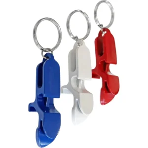 Zinc Alloy Shotgun Tool Bottle Opener
