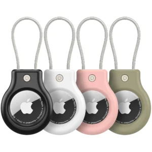 Secure Anti Theft Case for Air Tag