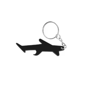 Personalized Plane Shape Bottle Opener
