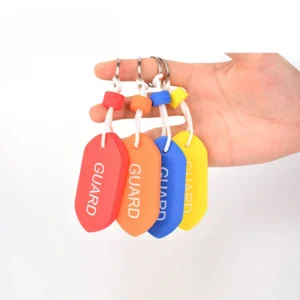 Eva Key Chain Pendant