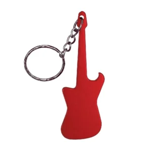 Guitar Shaped Bottle Opener