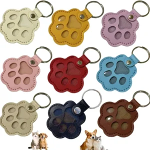 Pu Leather Mini Bag Keychain Pendant