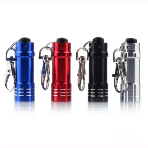 Portable Keychain Led Flashlight