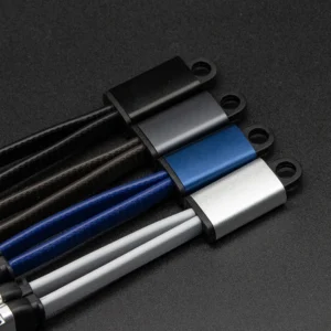 4- in -1 Usb Type-c Keychain Charger