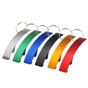 Key Ring Bottle Opener