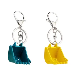 3d Metal Keychain Pendant