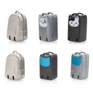 Portable Stainless Steel Nail Clippers