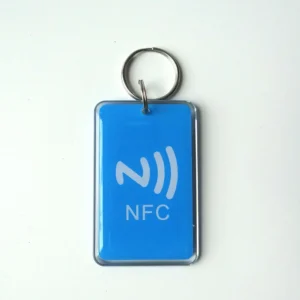 Waterproof Nfc Chip Keychain