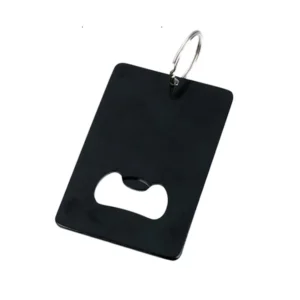 Logo Credit Card Bottle Opener