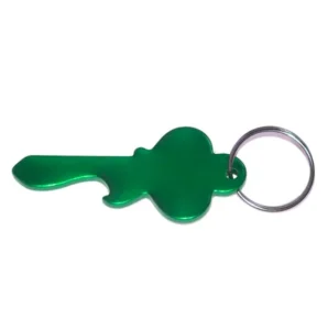 Personalized Key Shaped Bottle Opener