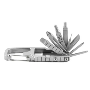 Multifunctional Outdoor Tool Keychain