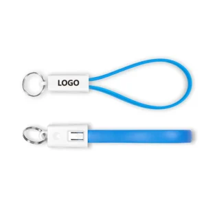 3- in -1 Usb Cable Keychain