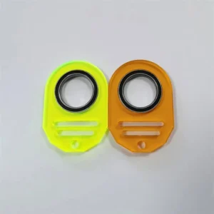 Acrylic Keychain Spinner Fidget