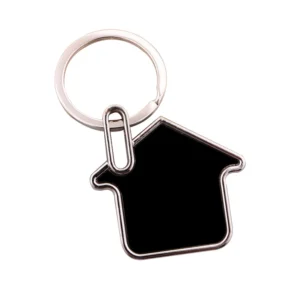 House Shape Key Chain