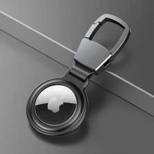 Metal Air Tag Protective Case
