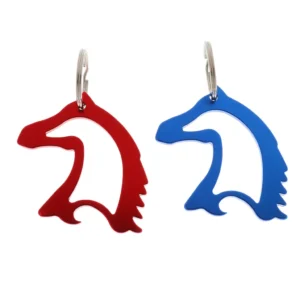 Creative Metal Horse Head Bottle Opener