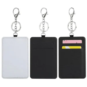 Sublimation Blank Id Card Holder