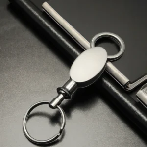 Metal Key Chains with Logo