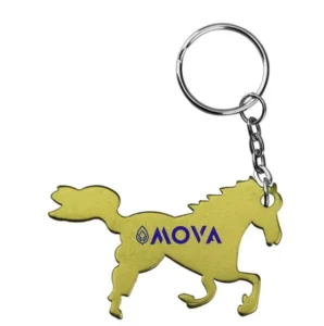 Personalized Horse Shape Bottle Opener