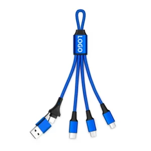 5- in -1 Fast Charging Cable