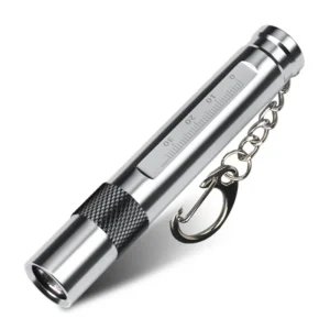 Ultraviolet Keychain Flashlight