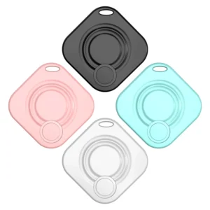 Find My Tag Remote Anti Lost Alarm Key Finder Smart Luggage Wallet Car Phone Wireless