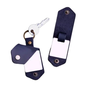Personalized Stainless Steel Keychains