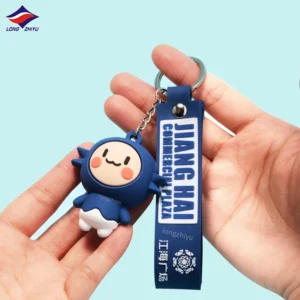 Cute Cartoon Keychain Pendant