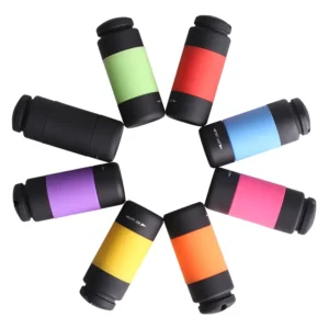 Portable Usb Rechargeable Keychain Flashlight