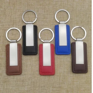 Stainless Steel Keychain