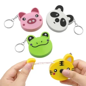 Cute Animal Shape Tape Measure