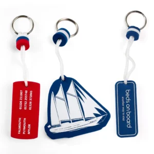 Eva Floating Keyring