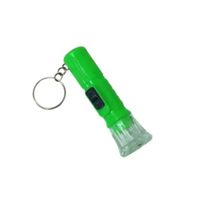 Portable Led Flashlight Keychain Torch