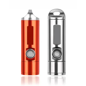 Mini Keychain Flashlight with Uv Light