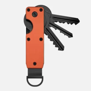 Aluminum Alloy Key Organizer Holder