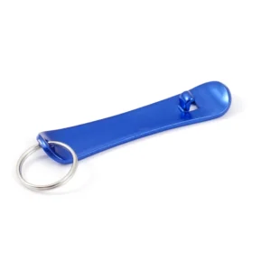 Promotional Bottle Opener Keyring Aluminum Mini Snowboard Keychain Surfboard