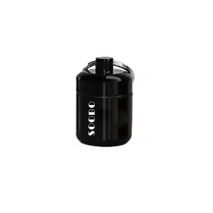 Mini Aluminum Pill Box Keychain