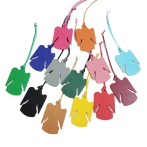 Eagle Pu Leather Keychain Bag Charm