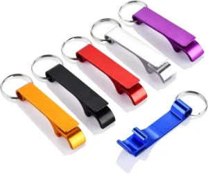 Colorful Aluminum Alloy Beer Bottle Opener