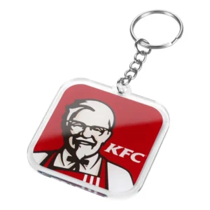 Anime Acrylic Keychain