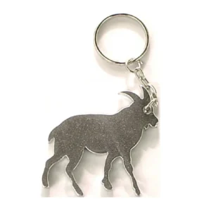 Goat Shape Metal Bottle Opener