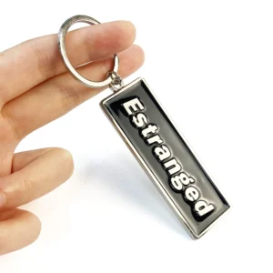 Personalized Metal Key Rings Maker