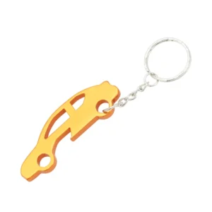 Car Shape Aluminum Alloy Bottle Opener