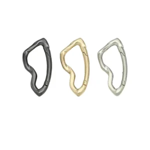 Metal Carabiner Hook Clip