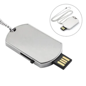 Necklace Style Usb Flash Drive