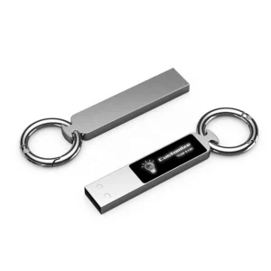 Luminous Metal Usb Flash Drive