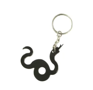 Snake Shape Bottle Opener
