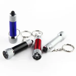Portable Keychain Led Flashlight